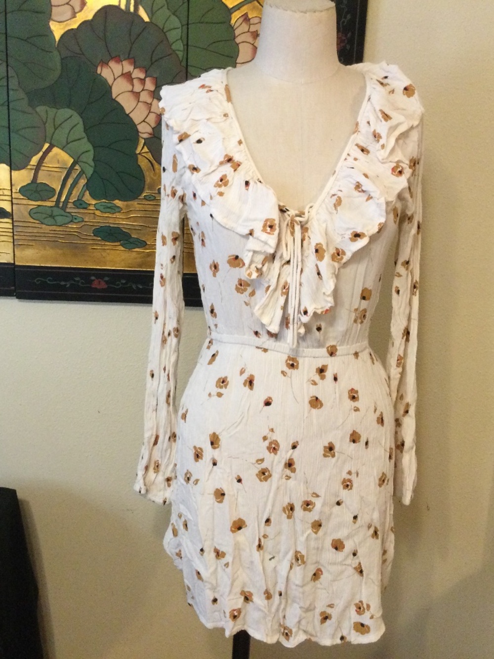BILLABONG Woman’s MIDI Dress Petite Small